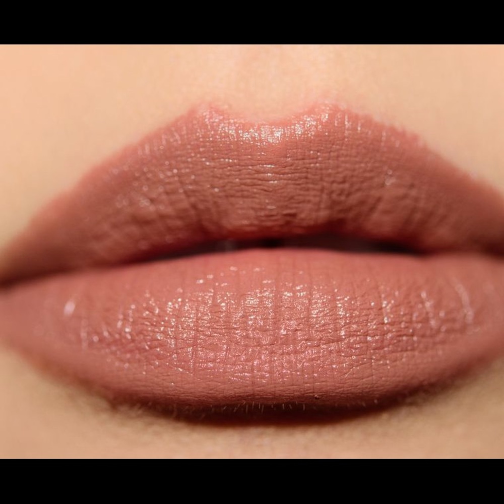 MAC Bad ‘N’ Bare Satin Lipstick